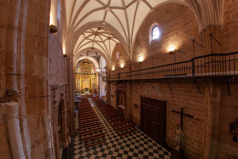 Iglesia de San Mateo