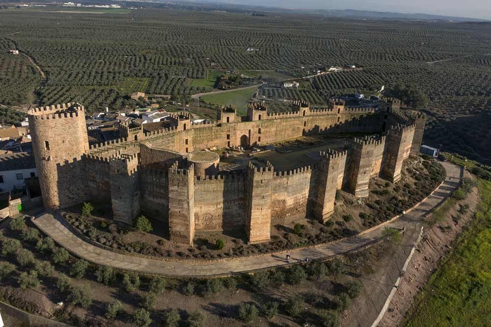 Castillo de Burgalimar