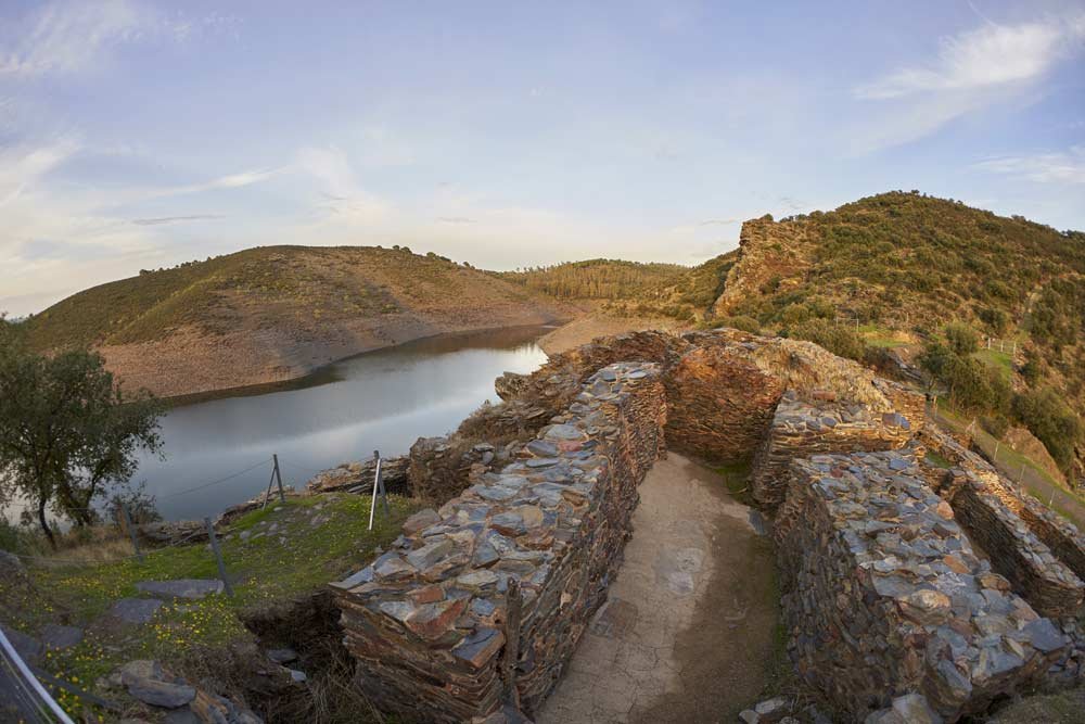 Yacimiento de Peñalosa